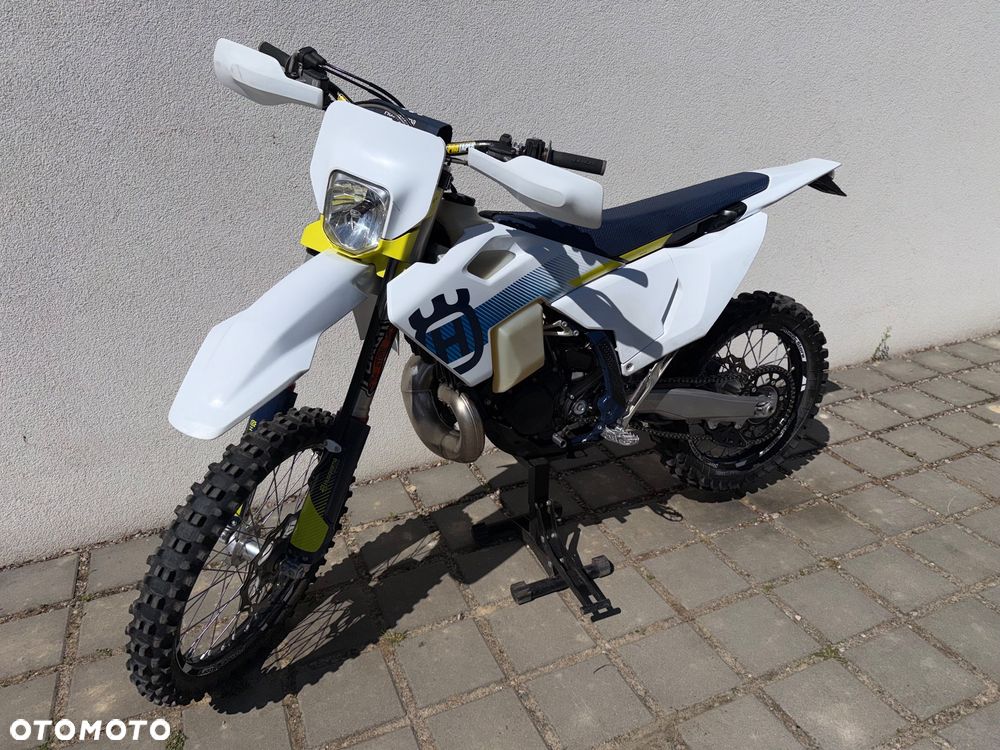 Husqvarna TE - 12