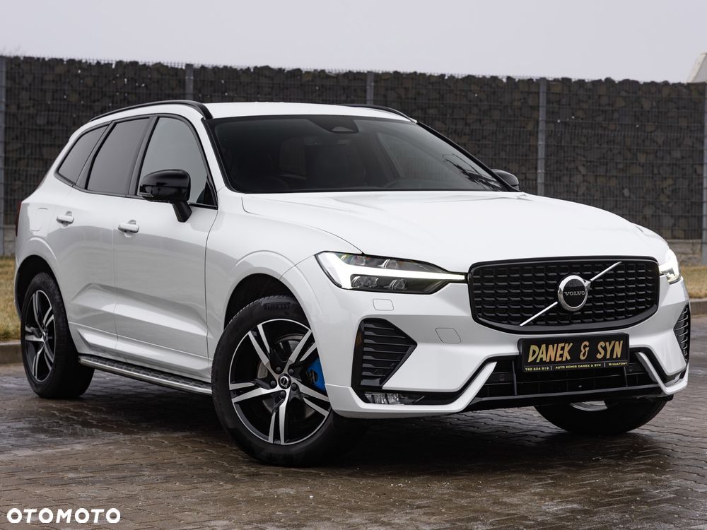 Volvo XC 60 B4 D Ultimate Dark - 1