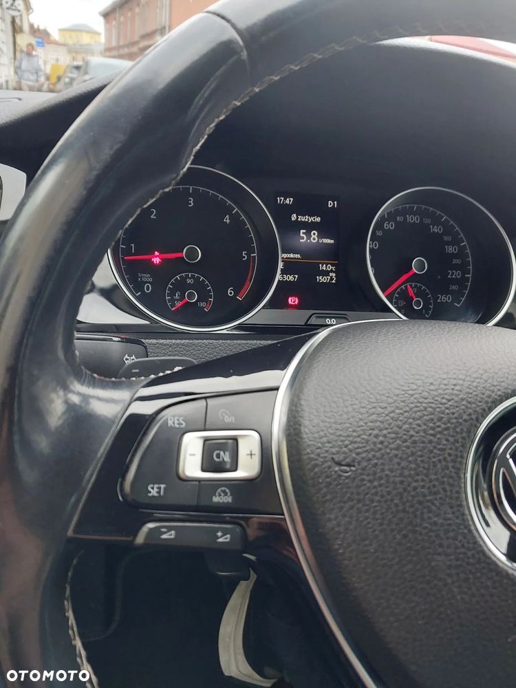 Volkswagen Golf 2.0 TDI (BlueMotion Technology) DSG Comfortline - 25