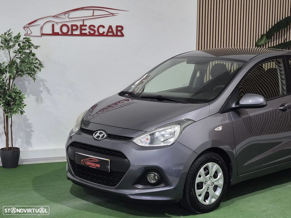 Hyundai i10 1.0 Urban GPL - 2