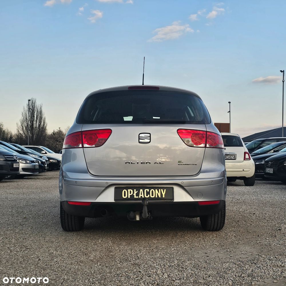 Seat Altea XL - 5