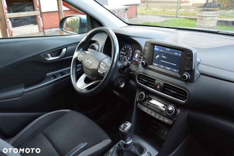 Hyundai Kona 1.0 T-GDI Comfort - 4
