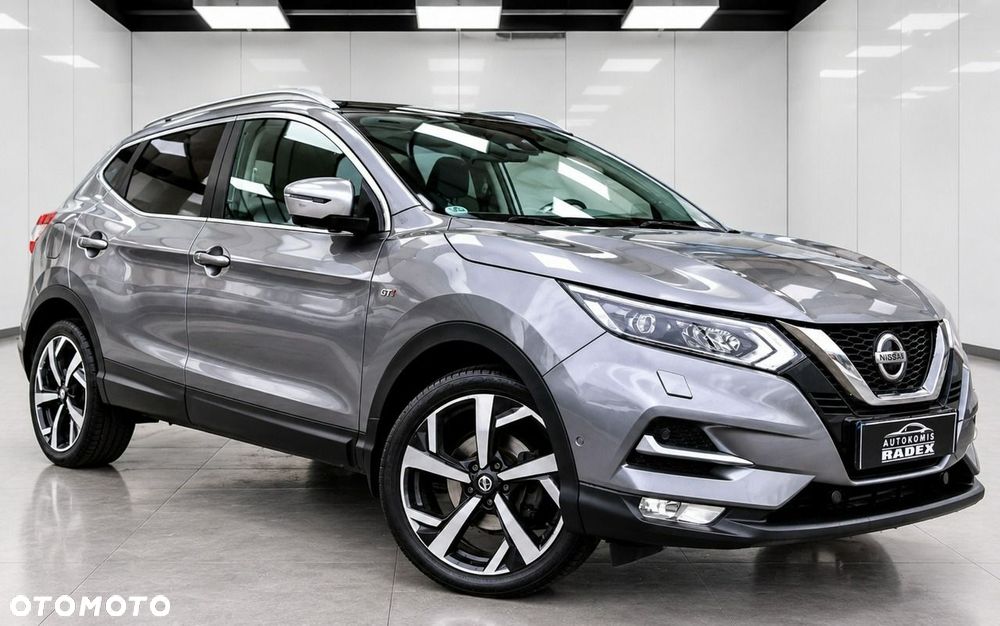 Nissan Qashqai 1.2 DIG-T Xtronic TEKNA+ - 26