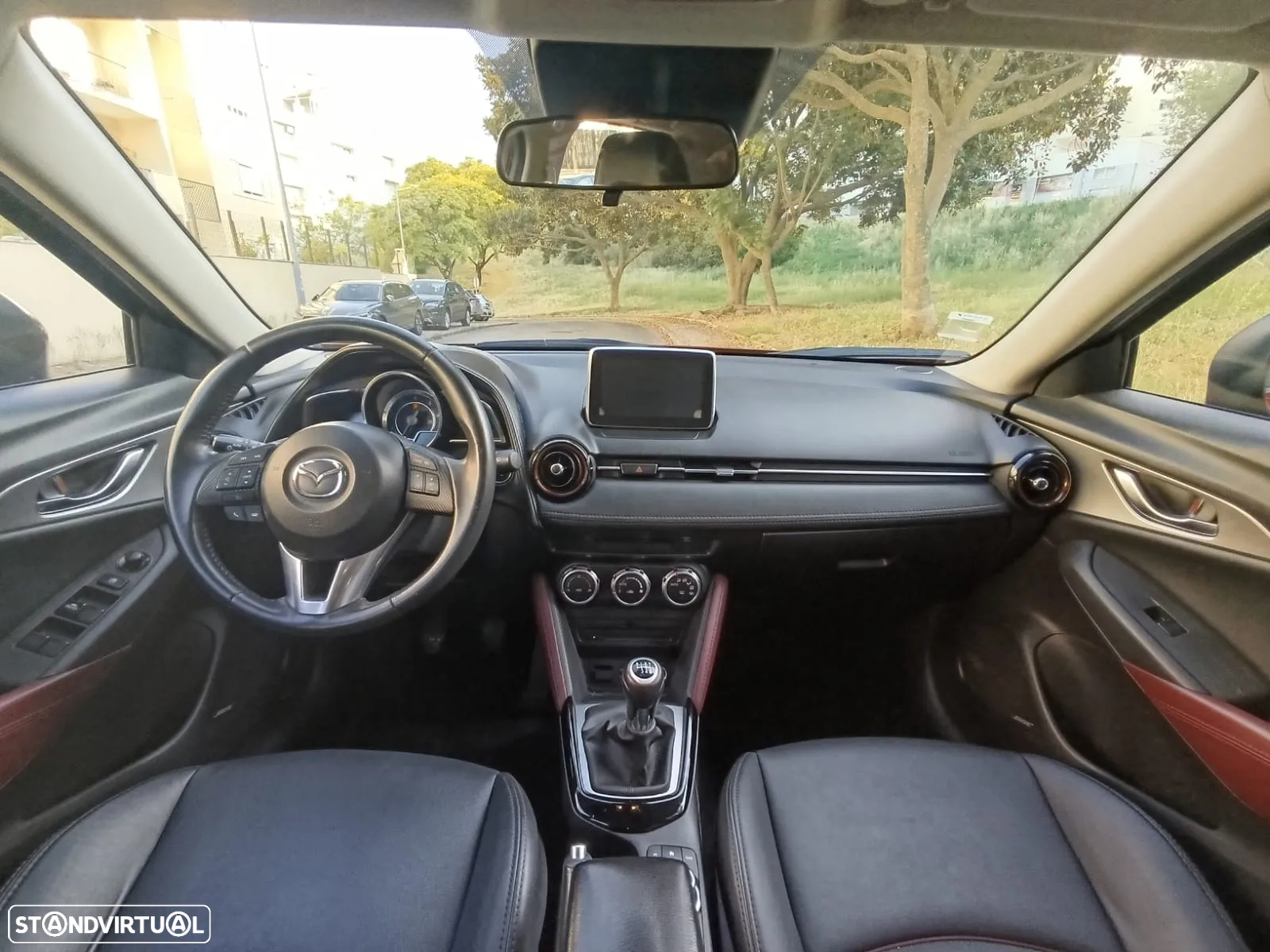 Mazda CX-3 1.5 Sky.Evolve Navi - 20