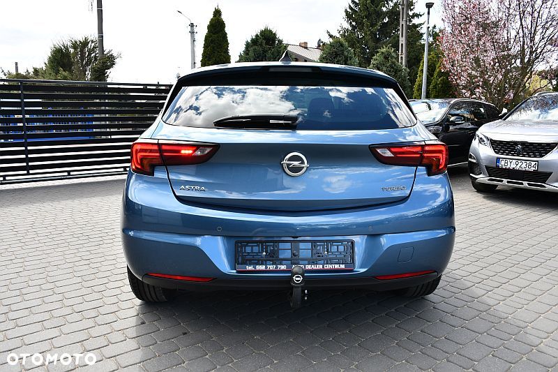 Opel Astra 1.4 Turbo Start/Stop Innovation - 31