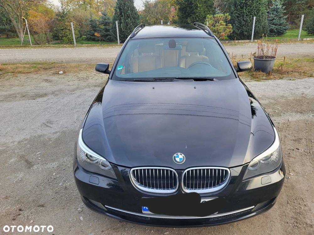 BMW Seria 5 - 1