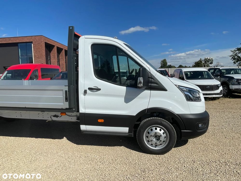 Ford Transit L5 Skrzynia 165km RWD HDT - 16