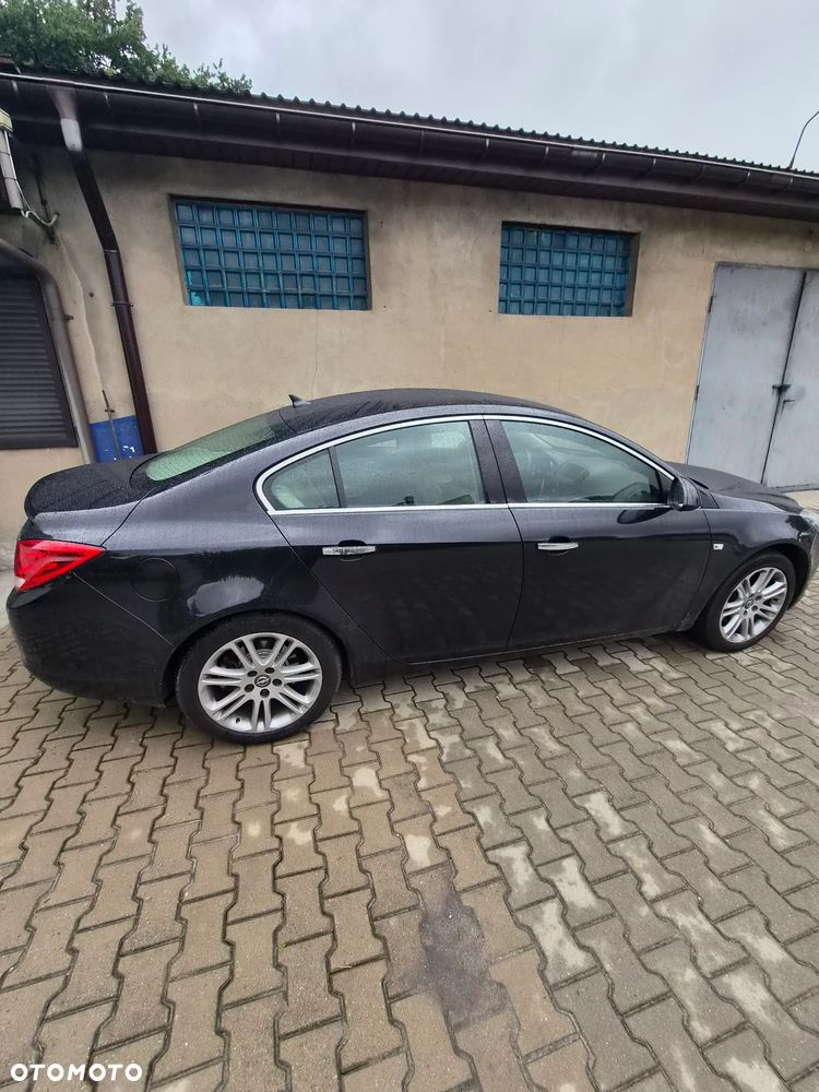 Opel Insignia 2.0 T Cosmo 4x4 - 6