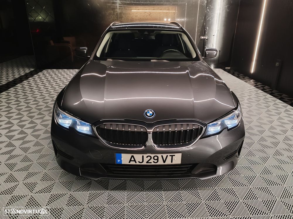 BMW 320 e Touring Corporate Edition Auto - 5