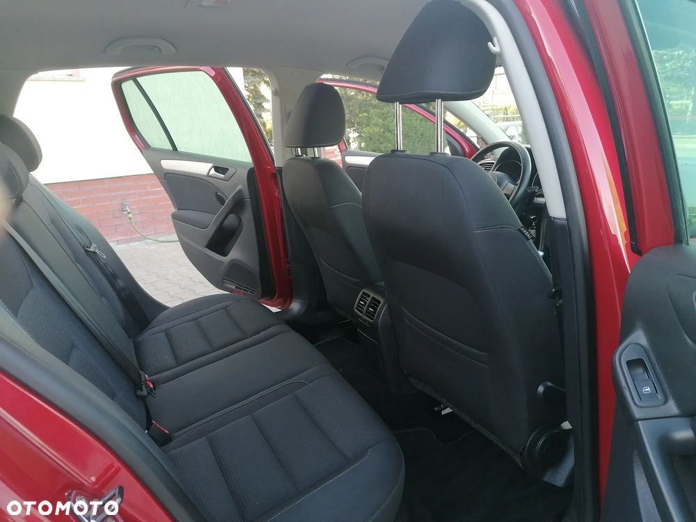 Volkswagen Golf 1.2 TSI Team - 17