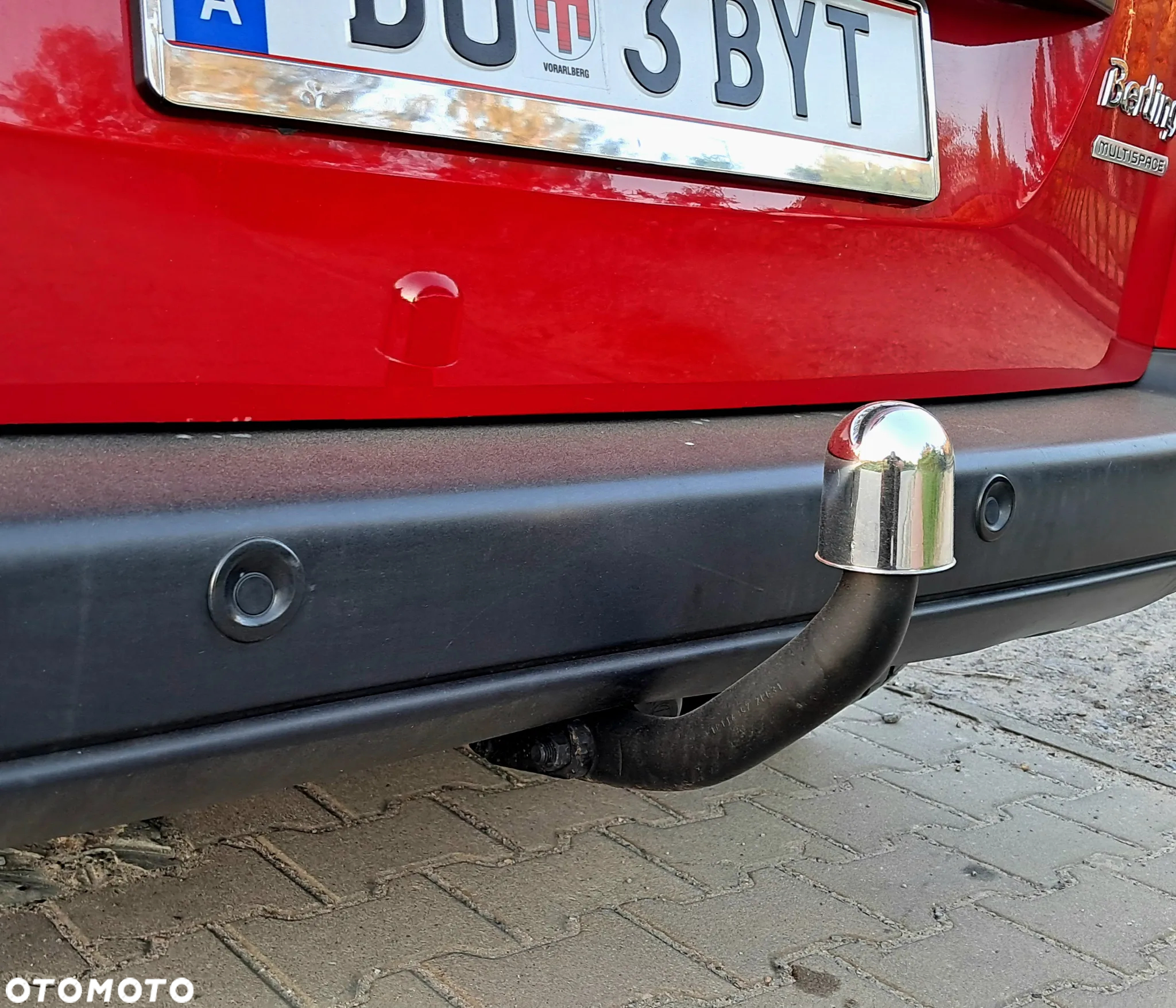 Citroën Berlingo e-HDi 90 FAP EGS6 Multispace - 11