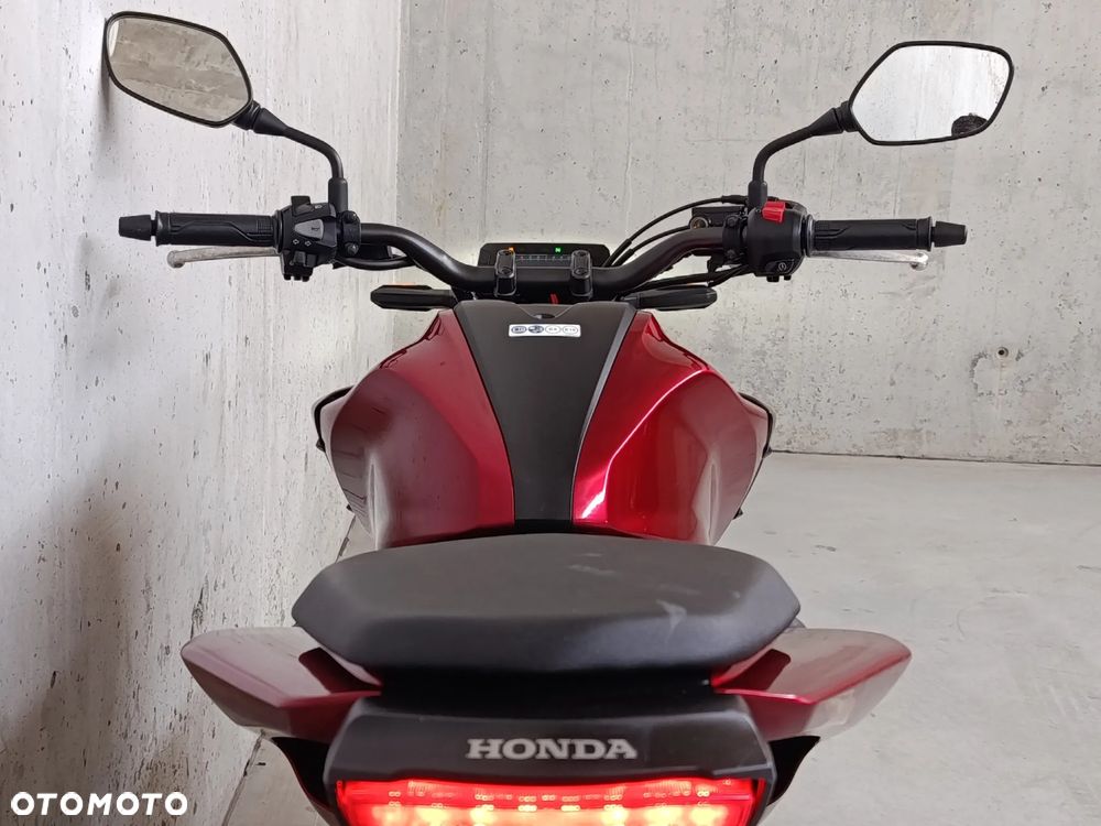 Honda CB - 13