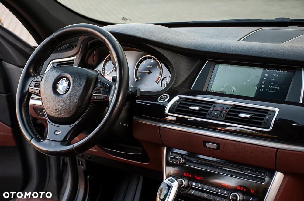 BMW 5GT 535d - 21