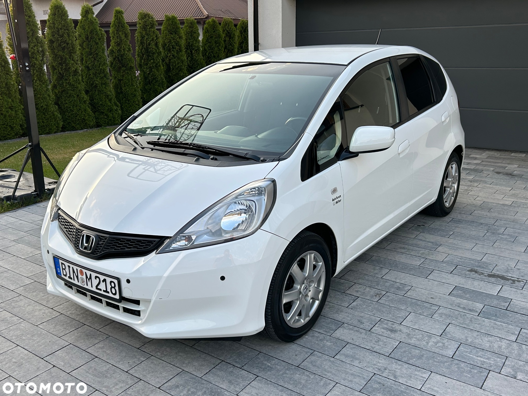 Honda Jazz - 6