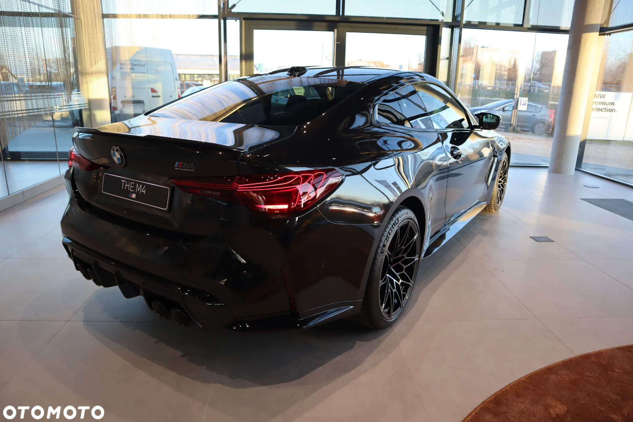 BMW M4 Competition M xDrive - 7