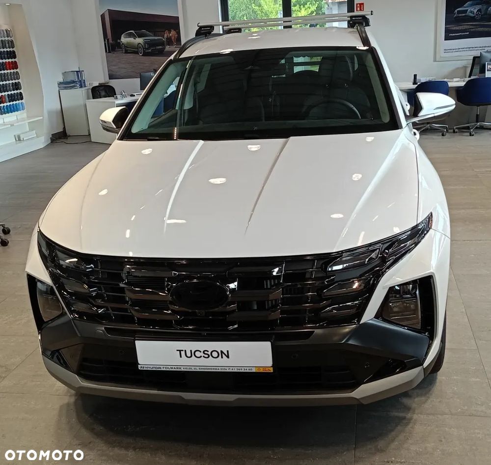 Hyundai Tucson 1.6 T-GDi Executive 2WD - 2