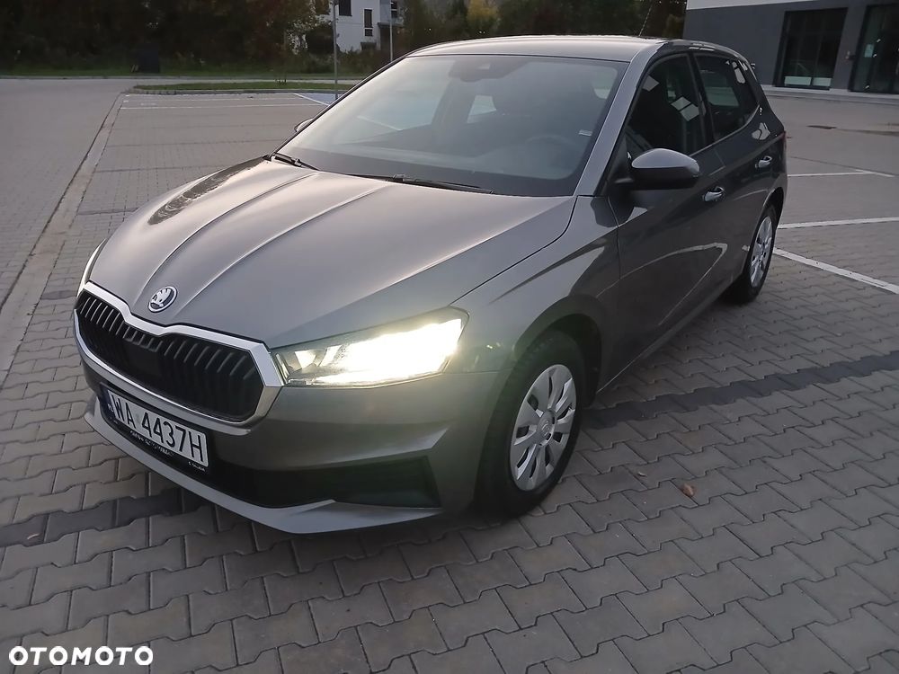 Skoda Fabia 1.0 TSI Ambition - 26