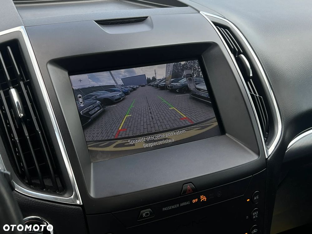 Ford Edge - 20