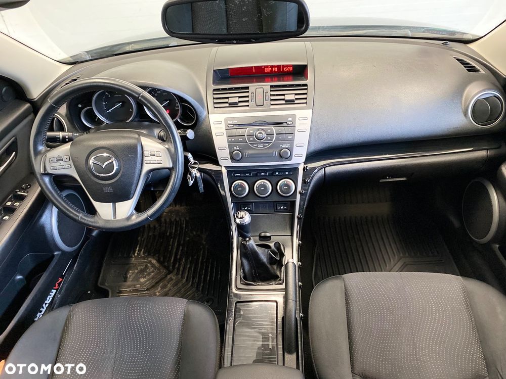 Mazda 6 2.2 CD Kirei - 9