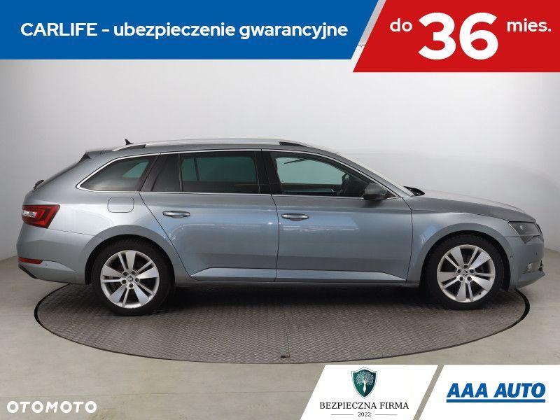 Skoda Superb - 8