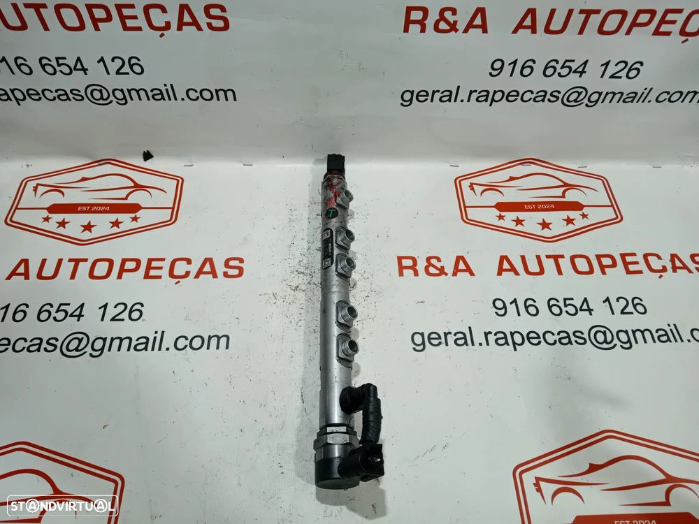 Régua Injetora BMW N47D20A 04445214183 780912801 Original - 4
