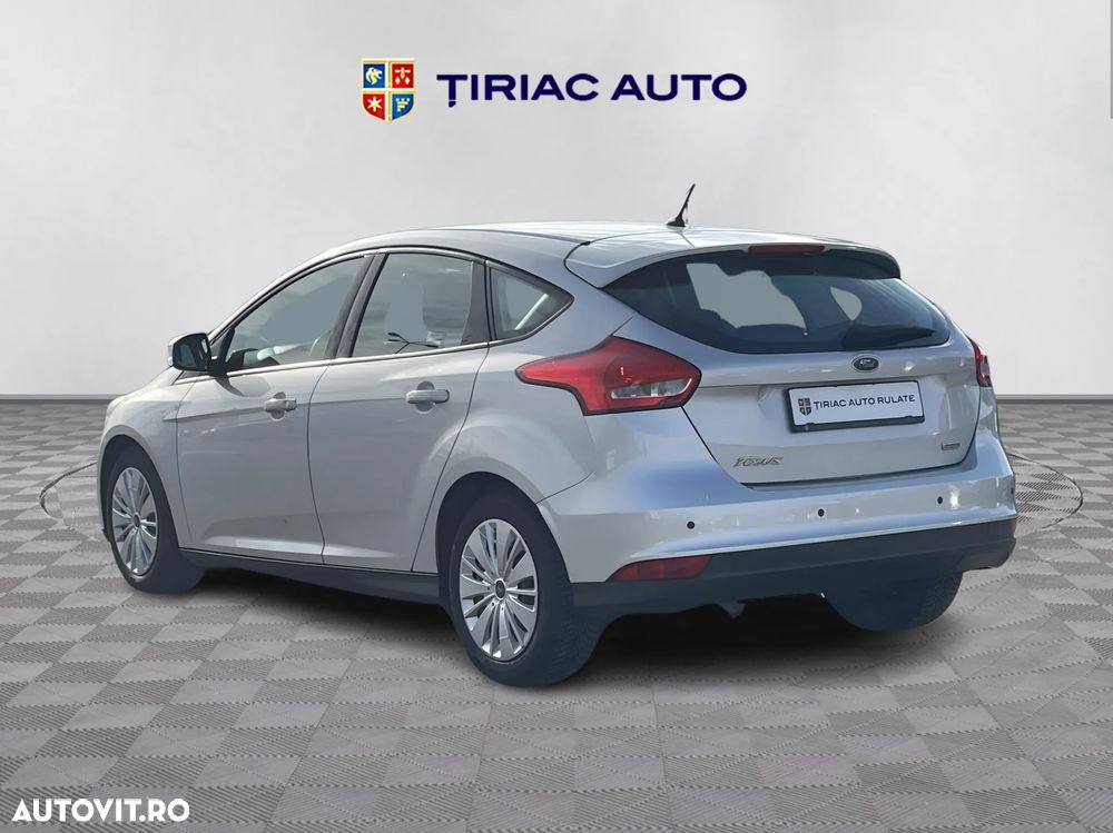Ford Focus 1.0 EcoBoost Trend - 3