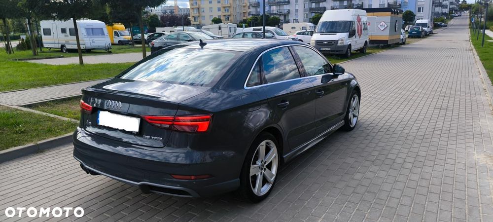 Audi A3 Limousine 1.5 TFSI S tronic - 5