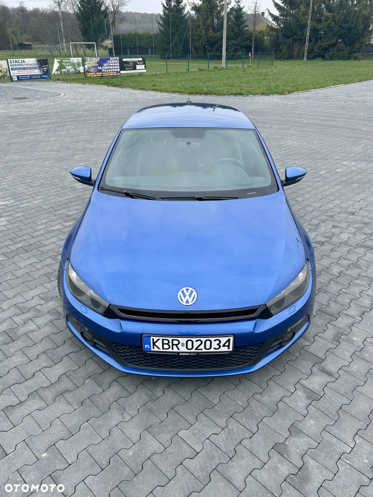 Volkswagen Scirocco 1.4 TSI Edition - 1
