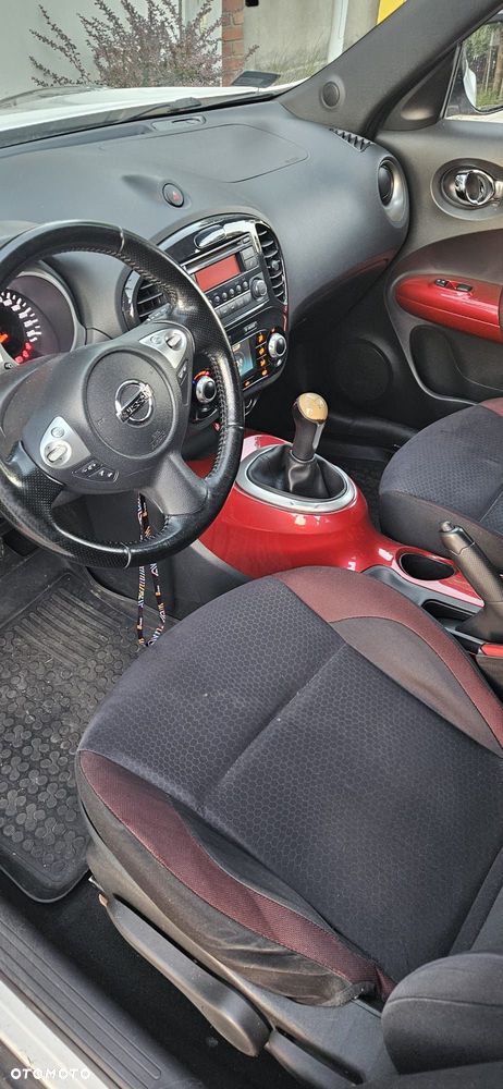 Nissan Juke 1.6 Acenta - 9