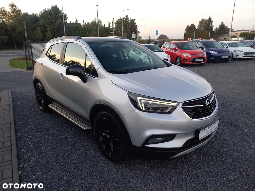 Opel Mokka 1.6 CDTI ecoFLEX Start/Stop Color Innovation - 10