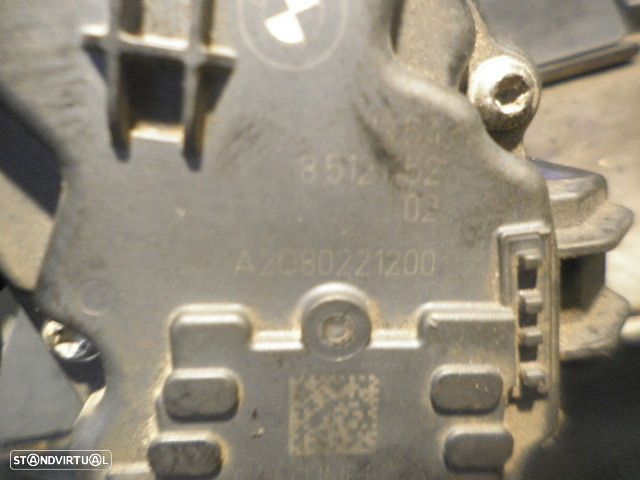 Corpo Borboleta A2C80221200 BMW X4  F26 2015 2.0D 4X4 190CV 5P PRETO - 5