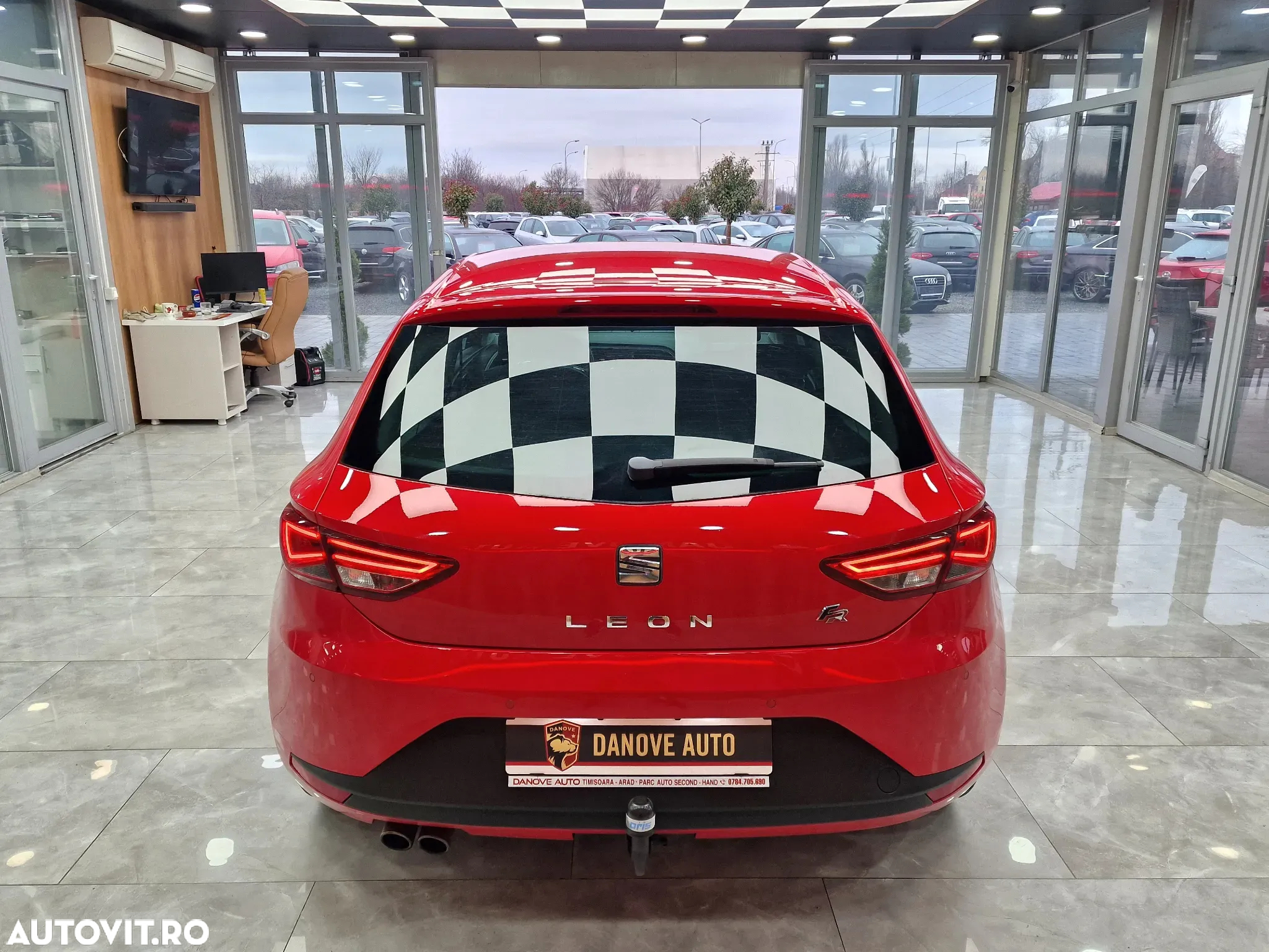 Seat Leon 1.4 TSI Start&Stop FR - 11