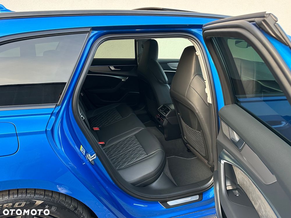 Audi A6 Avant 55 TFSI e PHEV Quattro S Line S tronic - 27