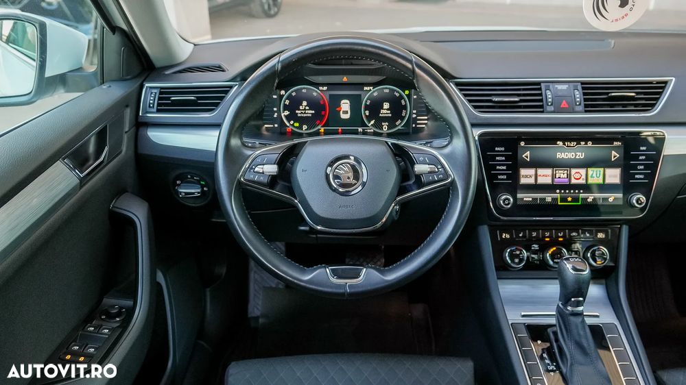 Skoda Superb 2.0 TDI DSG Ambition - 12
