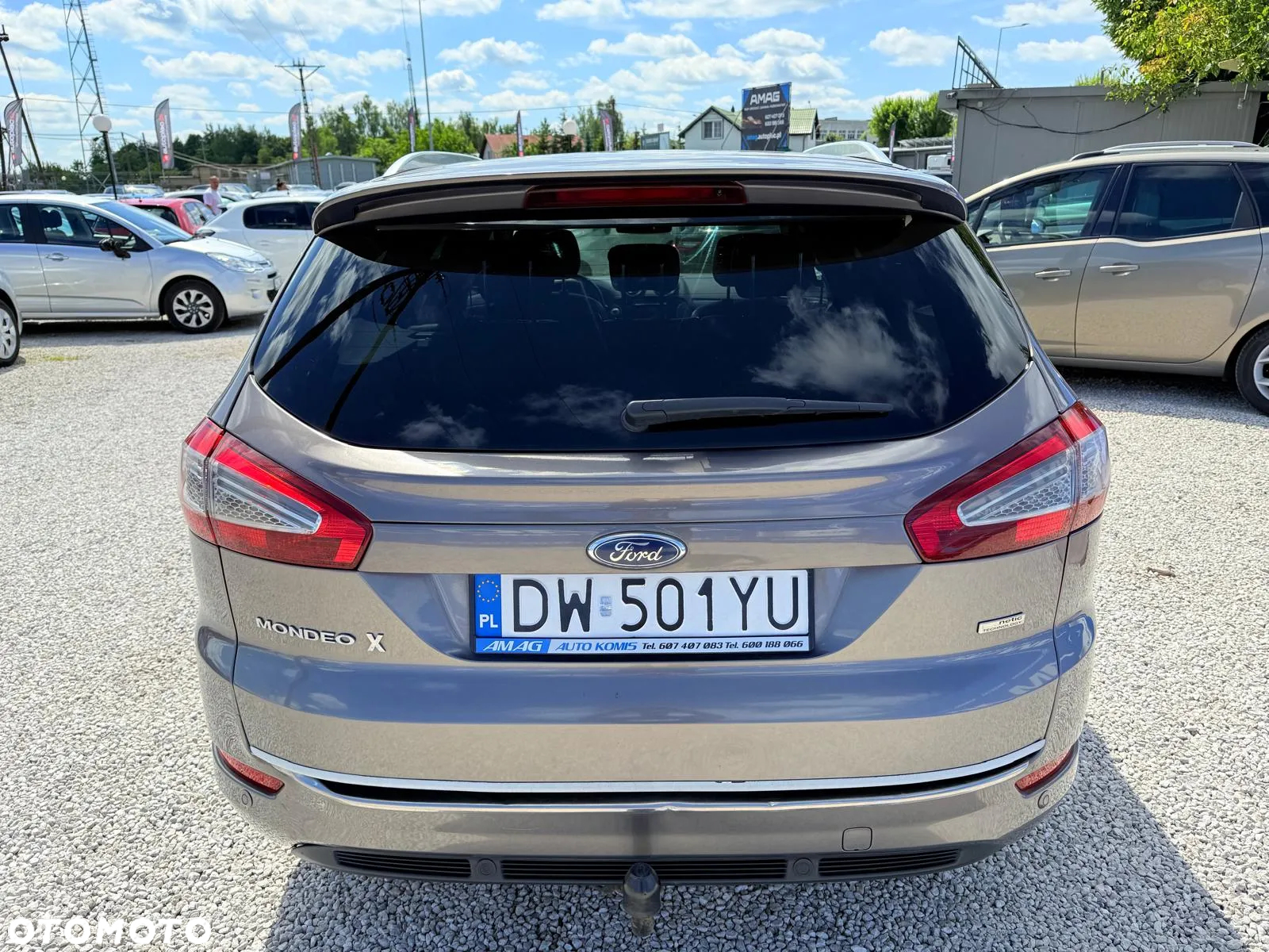 Ford Mondeo 1.6 TDCi Silver X - 7