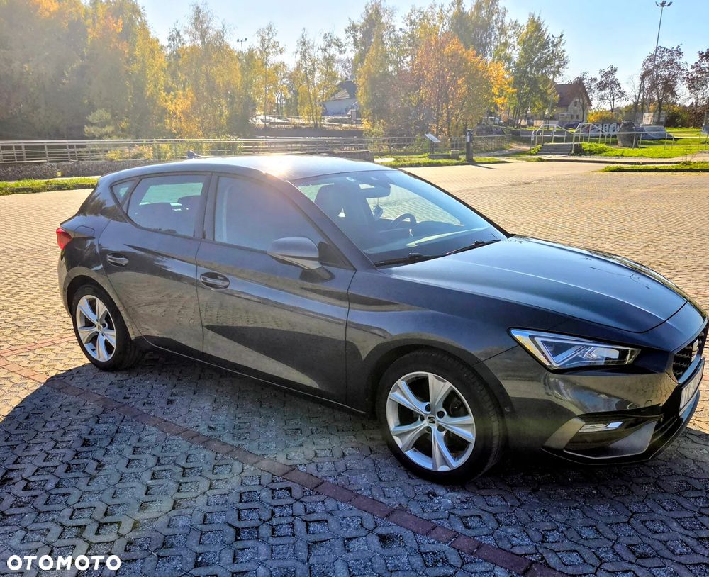 Seat Leon 1.5 EcoTSI Evo FR S&S - 12