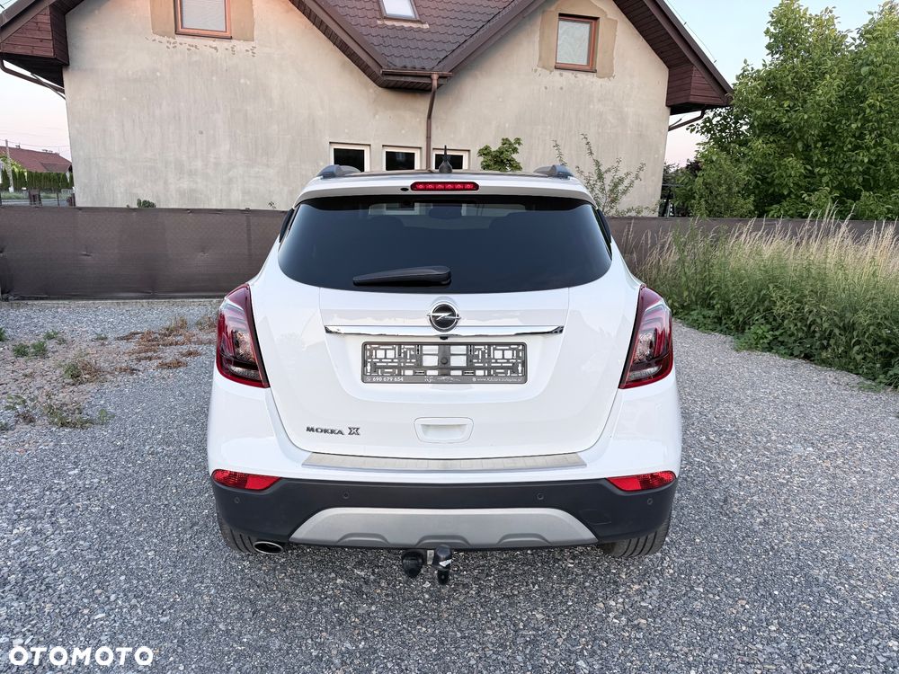 Opel Mokka 1.6 CDTI ecoFLEX Start/Stop Innovation - 10