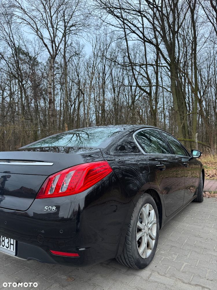 Peugeot 508 - 8