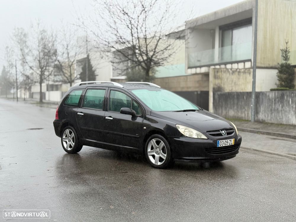 Peugeot 307 SW 1.6 HDi - 2