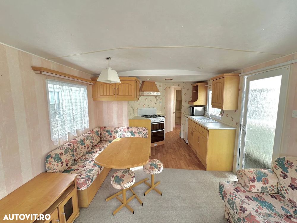Alta Casă mobilă Atlas Moonstone nr. 087 | 9 x 3 m | 2 dormitoare și 1 baie - 3