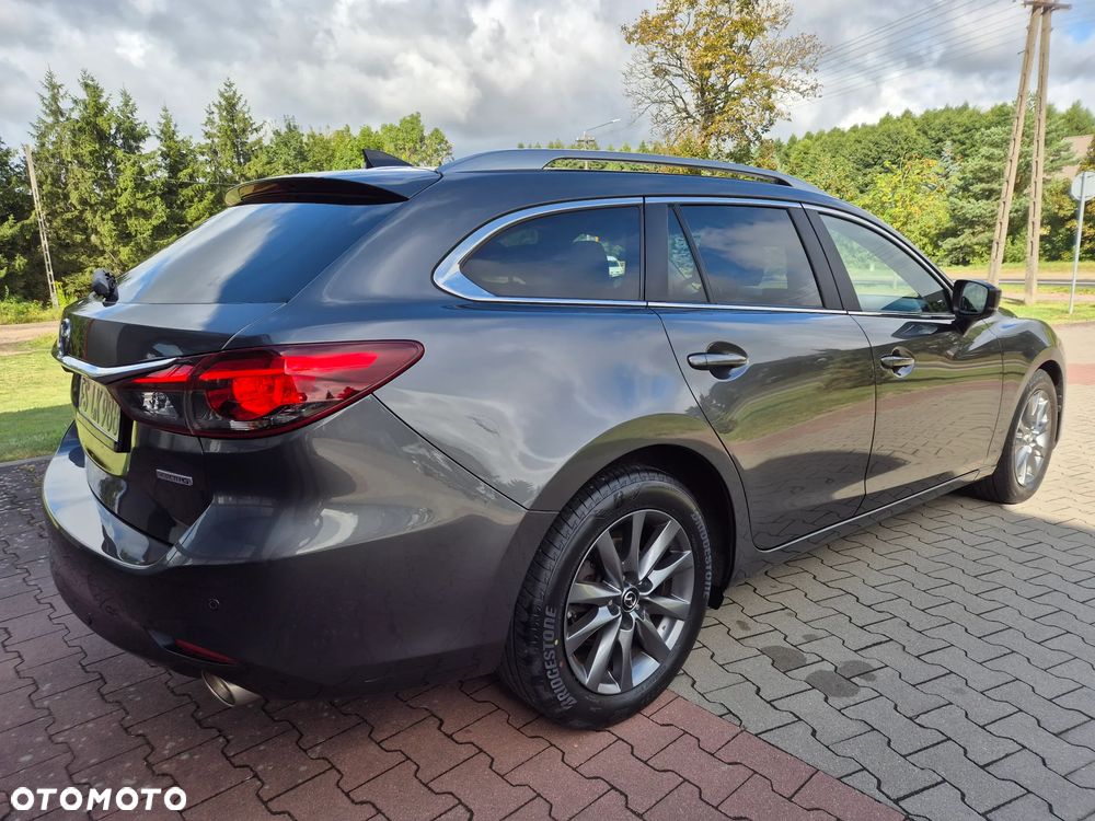 Mazda 6 SKYACTIV-G 145 Exclusive-Line - 14