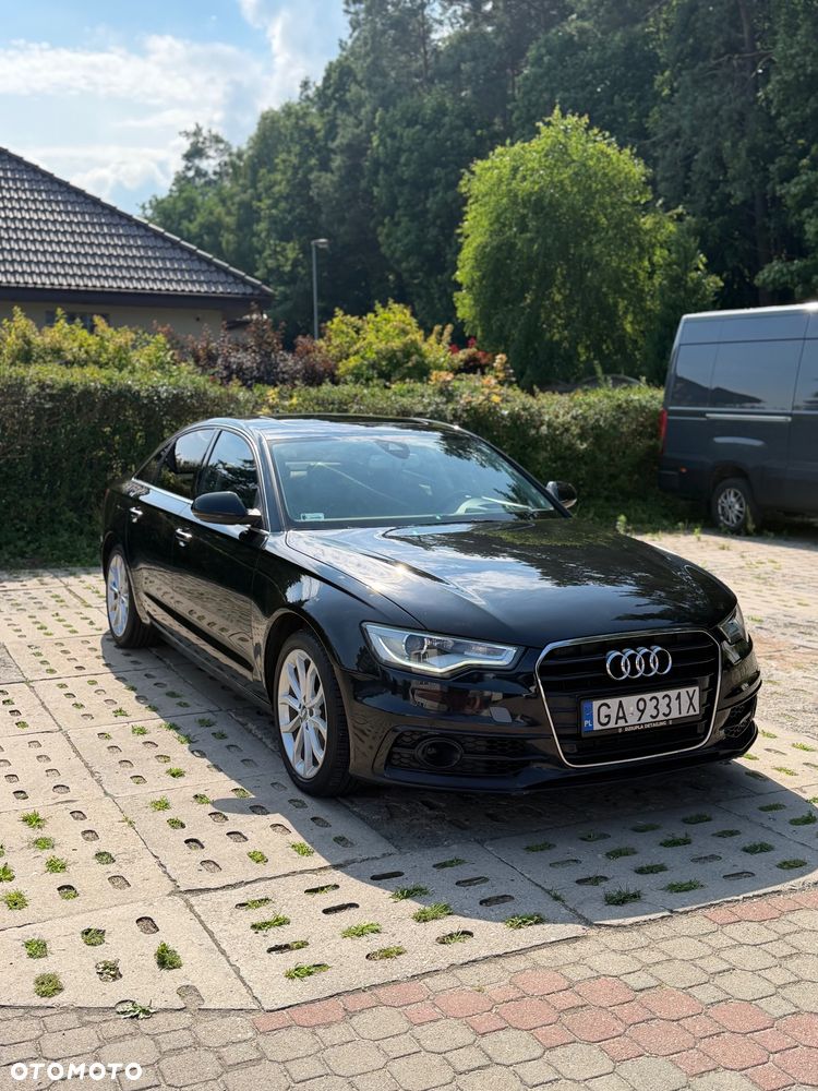 Audi A6 Limousine 2.0 TDI Multitronic - 1