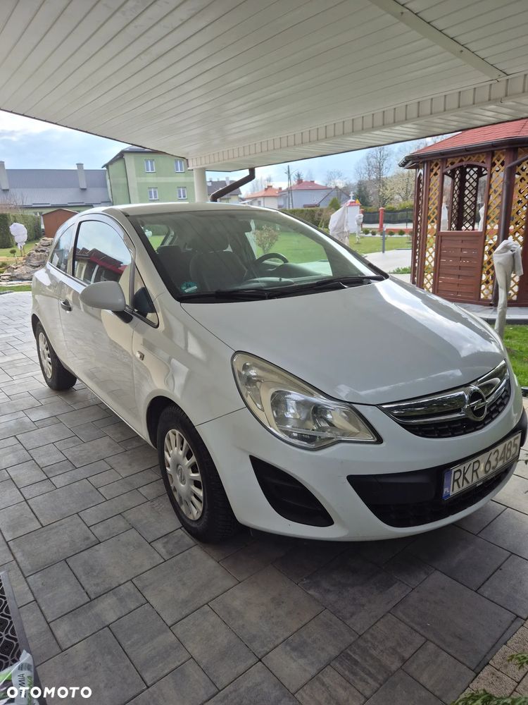 Opel Corsa - 1