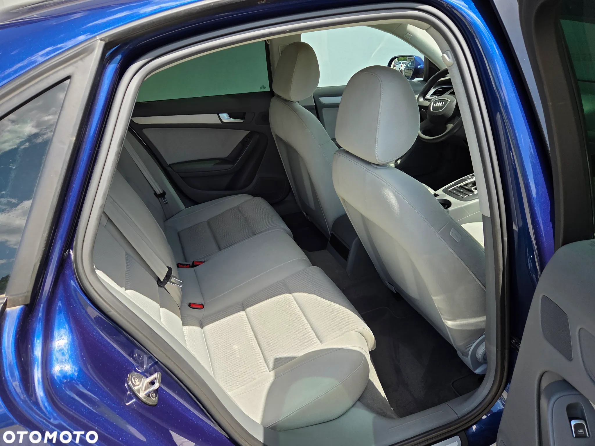 Audi A4 2.0 TDI Quattro - 13