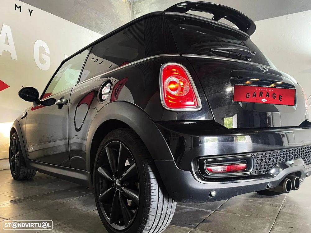 MINI 3 Portas Cooper S - 16