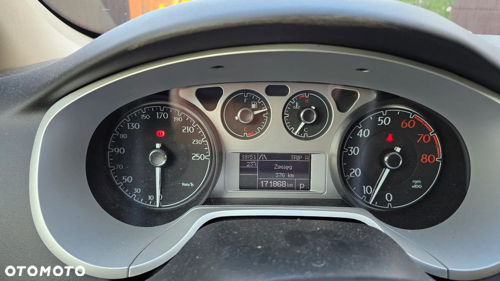Lancia Delta 1.8 T-Jet Platino Sportronic - 13