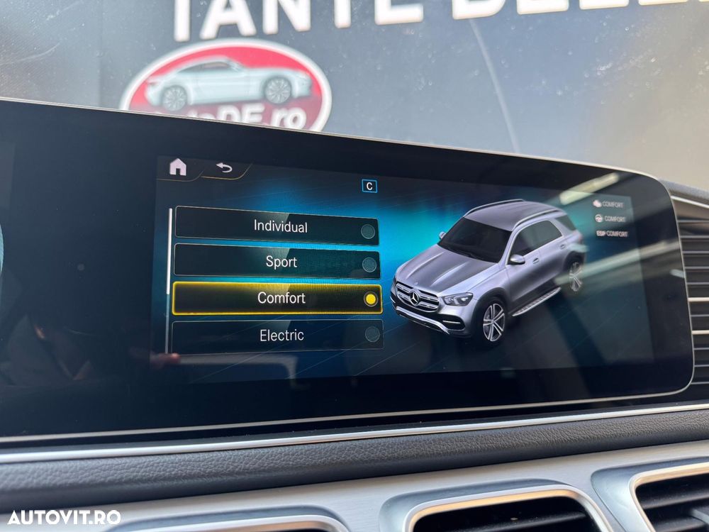 Mercedes-Benz GLE - 30