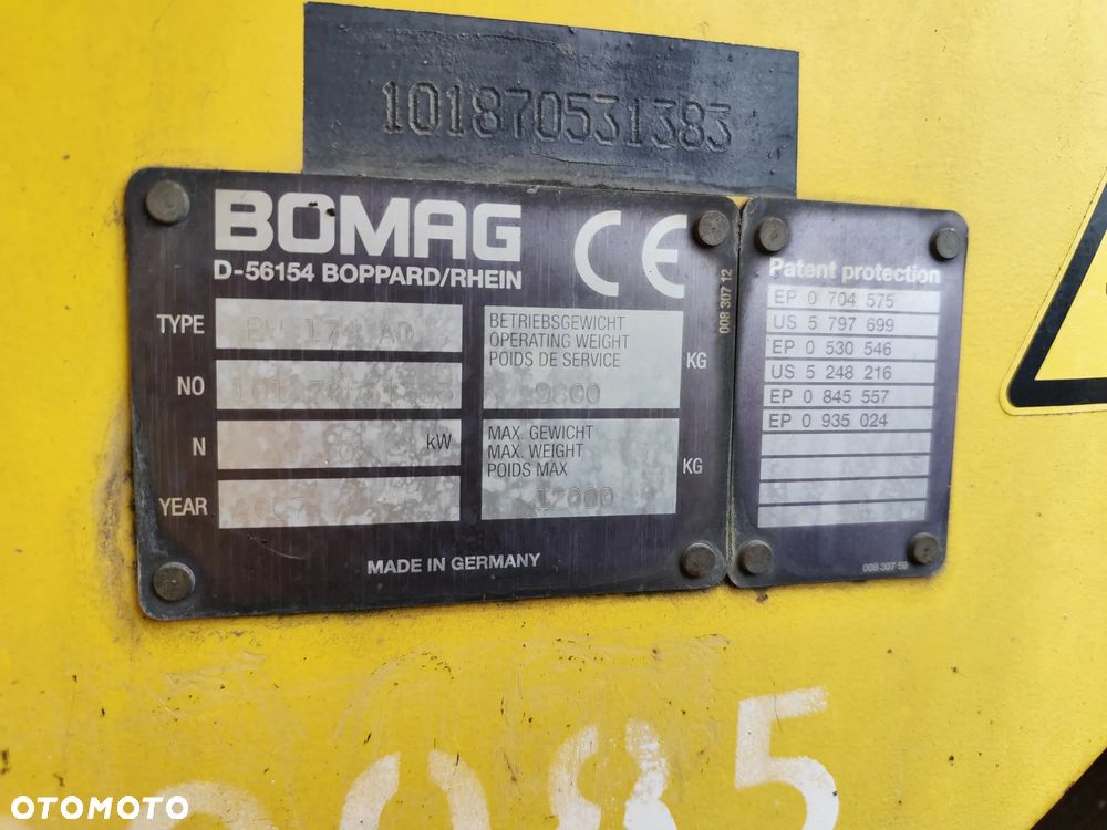 Bomag 174 AD - 12