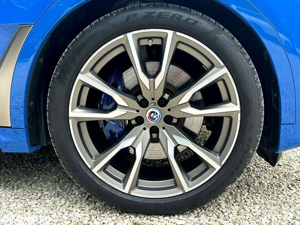 BMW X7 M50i sport - 40