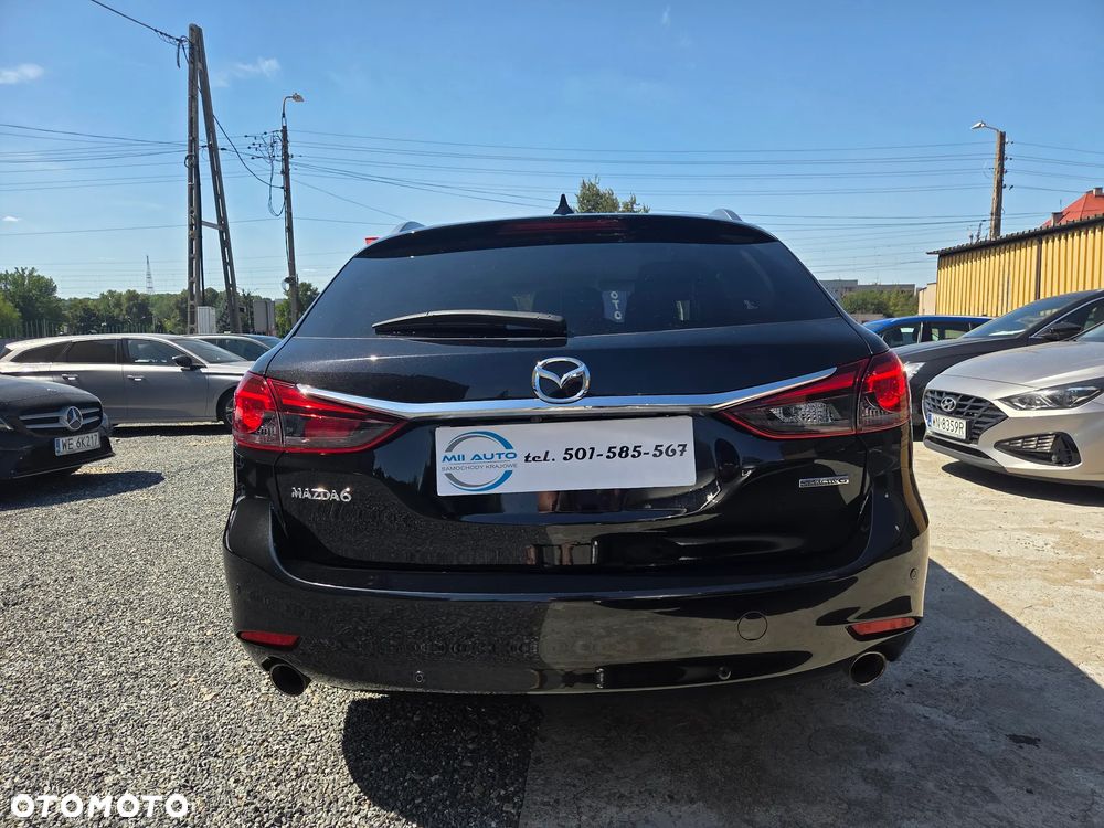 Mazda 6 2.0 Center-Line - 9